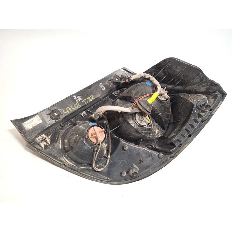 Recambio de piloto trasero izquierdo para chevrolet aveo berlina hatchback 1.2 cat referencia OEM IAM 95470359  