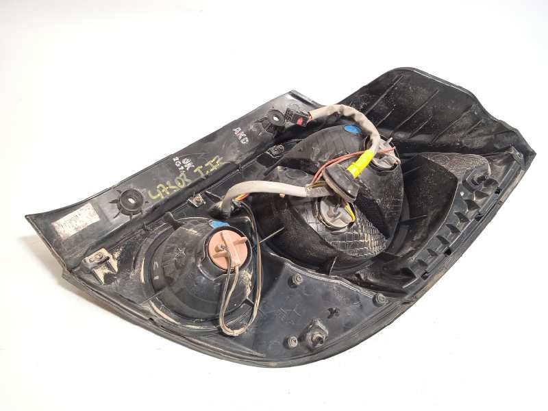 Recambio de piloto trasero izquierdo para chevrolet aveo berlina hatchback 1.2 cat referencia OEM IAM 95470359  