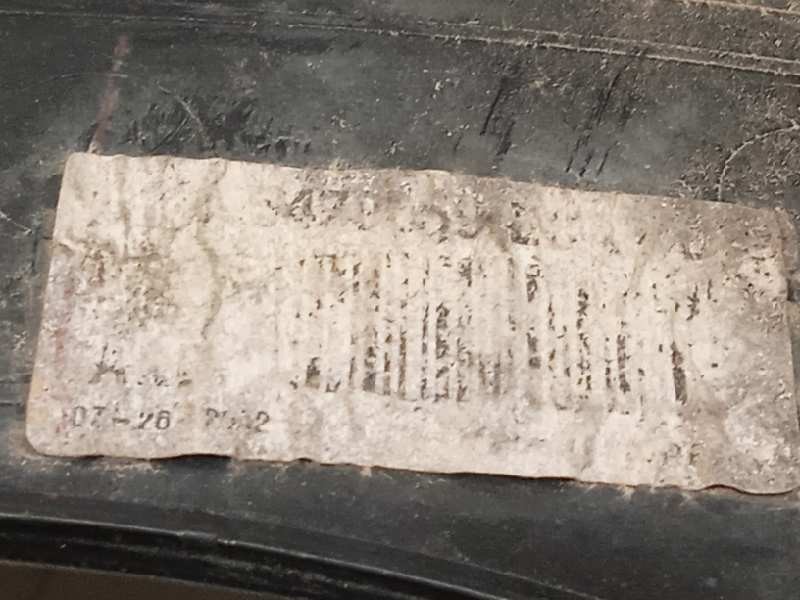 Recambio de piloto trasero izquierdo para chevrolet aveo berlina hatchback 1.2 cat referencia OEM IAM 95470359  