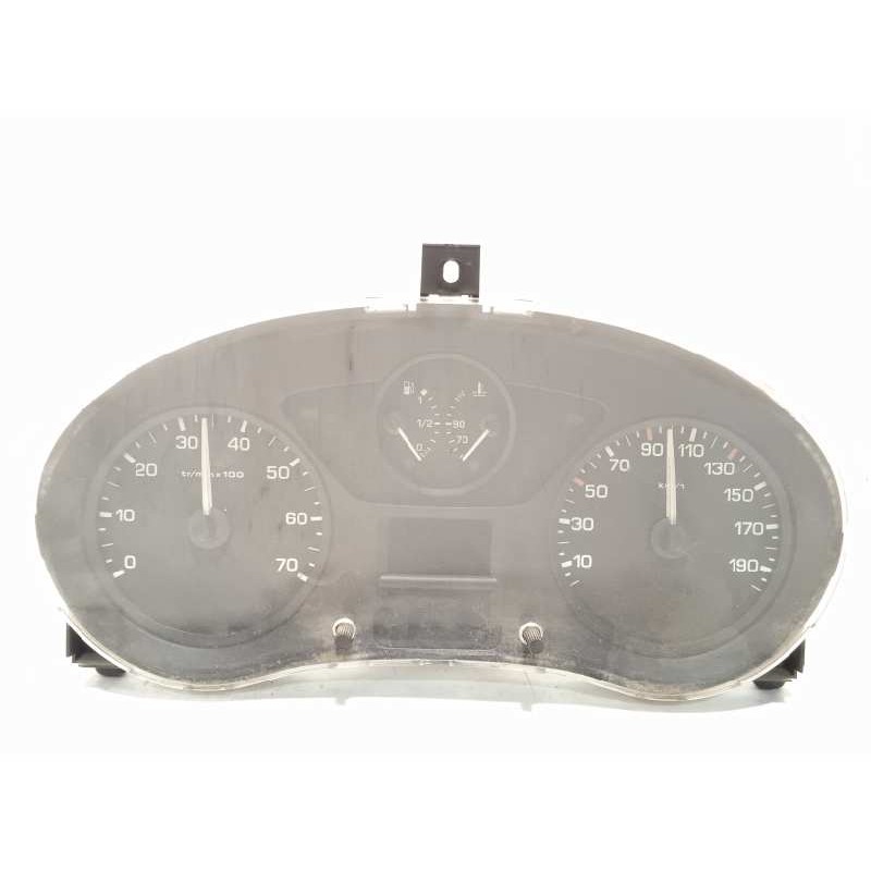 Recambio de cuadro instrumentos para fiat scudo (270) 1.6 referencia OEM IAM 1401106580  