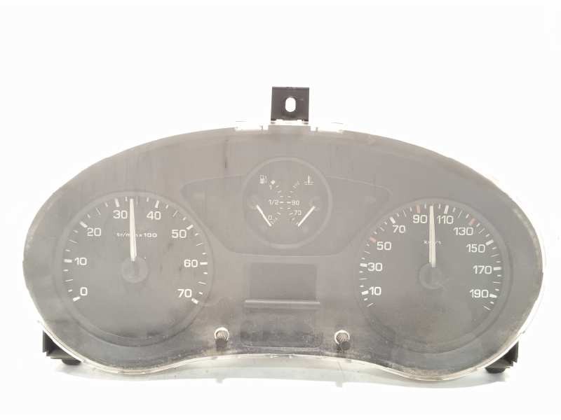 Recambio de cuadro instrumentos para fiat scudo (270) 1.6 referencia OEM IAM 1401106580  