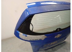 Recambio de porton trasero para chevrolet aveo berlina hatchback 1.2 cat referencia OEM IAM 95181752   2