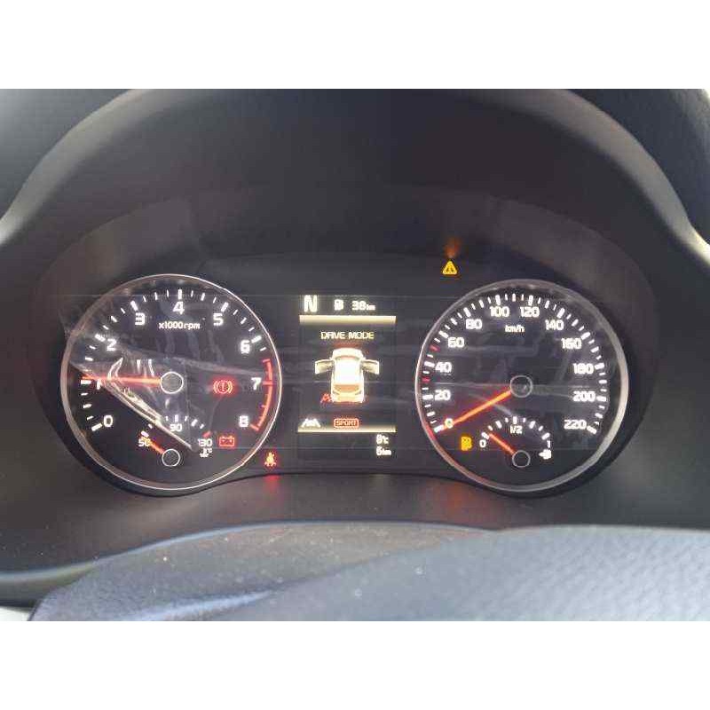 Recambio de cuadro instrumentos para kia rio (yb) 1.0 tgdi cat referencia OEM IAM 94033H8660  