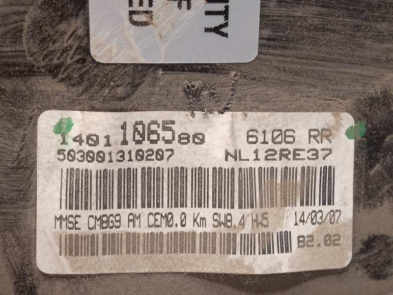 Recambio de cuadro instrumentos para fiat scudo (270) 1.6 referencia OEM IAM 1401106580  