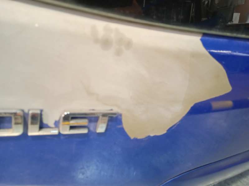 Recambio de porton trasero para chevrolet aveo berlina hatchback 1.2 cat referencia OEM IAM 95181752  