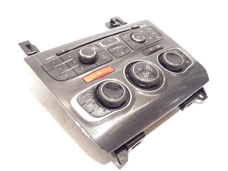 Recambio de mando multifuncion para citroën c4 lim. collection referencia OEM IAM 9666027477  98040782ZD