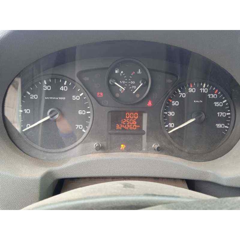 Recambio de cuadro instrumentos para fiat scudo (270) 1.6 referencia OEM IAM 1401106580  