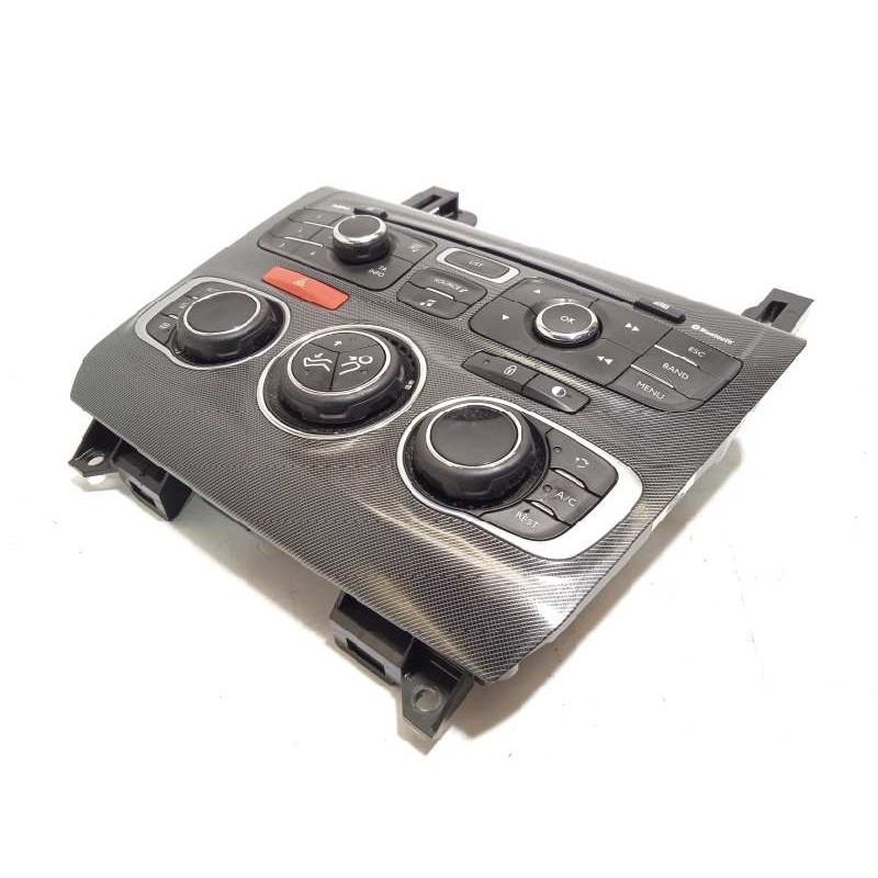 Recambio de mando multifuncion para citroën c4 lim. collection referencia OEM IAM 9666027477  98040782ZD