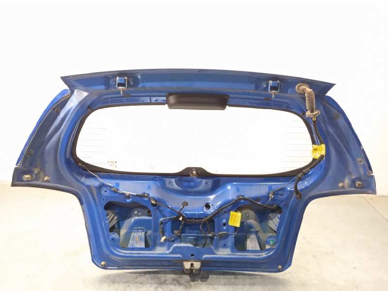 Recambio de porton trasero para chevrolet aveo berlina hatchback 1.2 cat referencia OEM IAM 95181752  