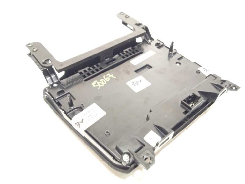 Recambio de mando multifuncion para citroën c4 lim. collection referencia OEM IAM 9666027477  98040782ZD