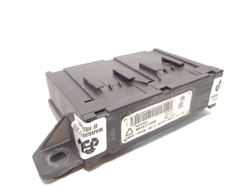 Recambio de modulo electronico para citroën c4 picasso 1.2 12v e-thp referencia OEM IAM 9812711280  