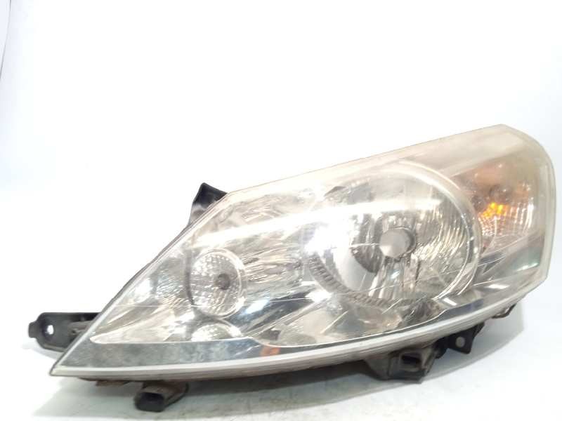 Recambio de faro izquierdo para fiat scudo (270) 1.6 referencia OEM IAM 1400455580  89901161
