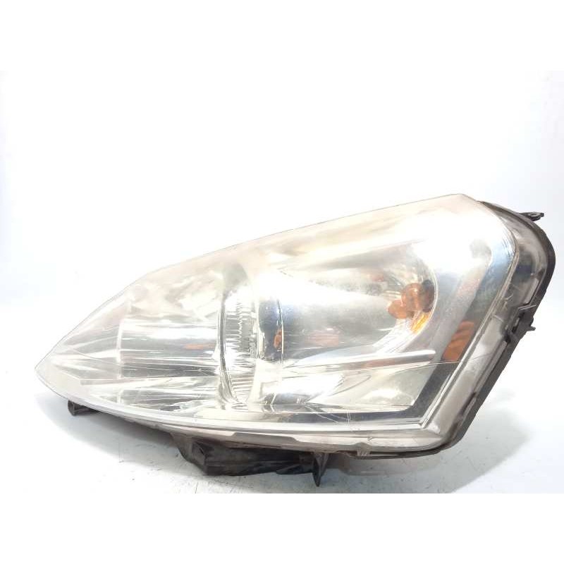 Recambio de faro izquierdo para fiat scudo (270) 1.6 referencia OEM IAM 1400455580  89901161
