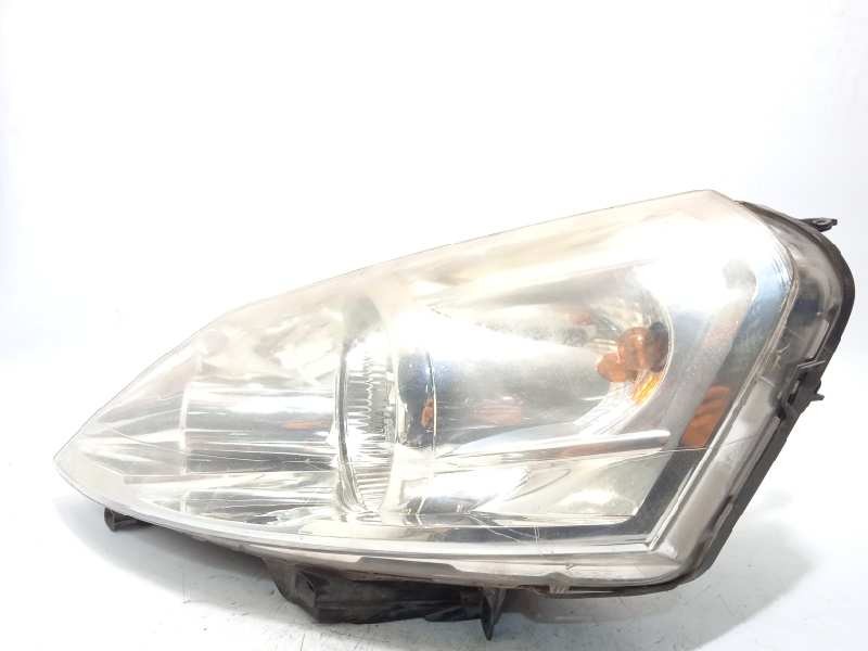 Recambio de faro izquierdo para fiat scudo (270) 1.6 referencia OEM IAM 1400455580  89901161