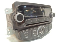 Recambio de sistema audio / radio cd para chevrolet aveo berlina hatchback 1.2 cat referencia OEM IAM 95127261   2