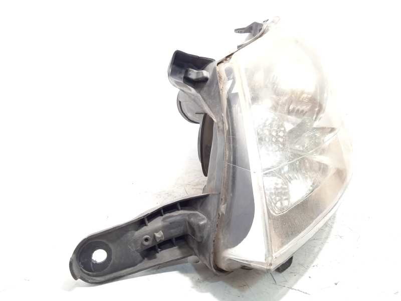 Recambio de faro izquierdo para fiat scudo (270) 1.6 referencia OEM IAM 1400455580  89901161