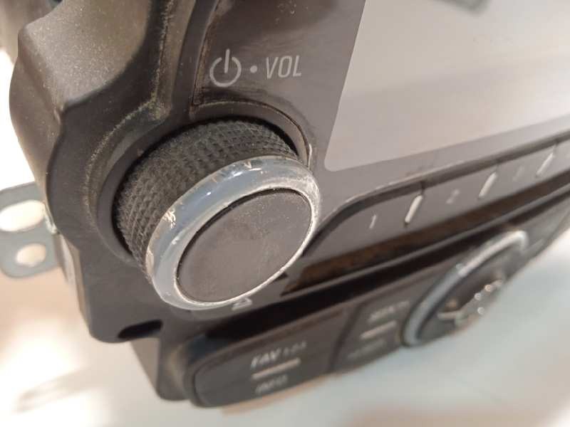 Recambio de sistema audio / radio cd para chevrolet aveo berlina hatchback 1.2 cat referencia OEM IAM 95127261  
