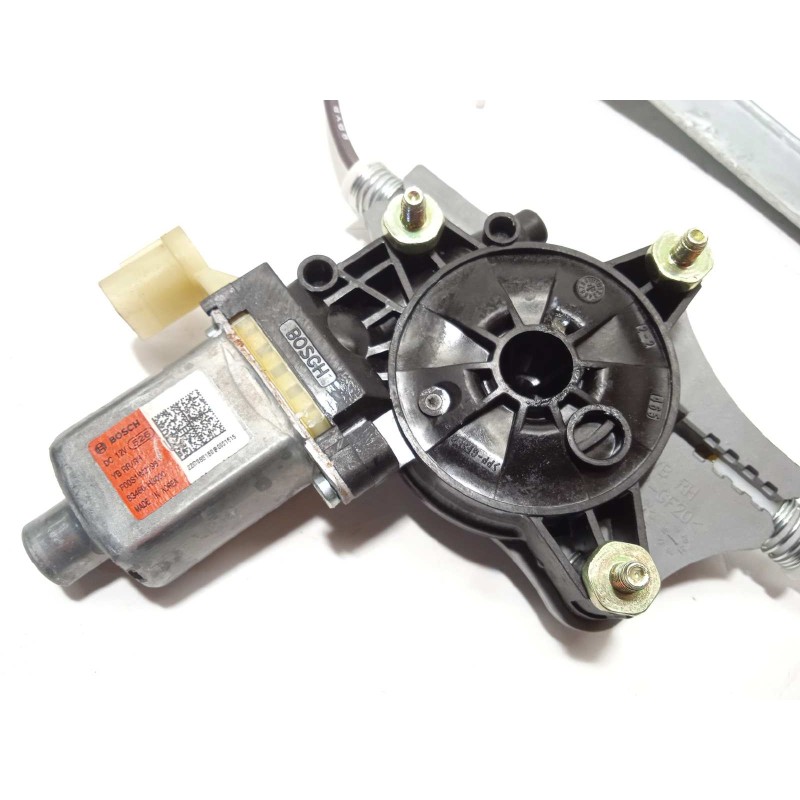 Recambio de elevalunas trasero derecho para kia rio (yb) 1.0 tgdi cat referencia OEM IAM 83460H8000  