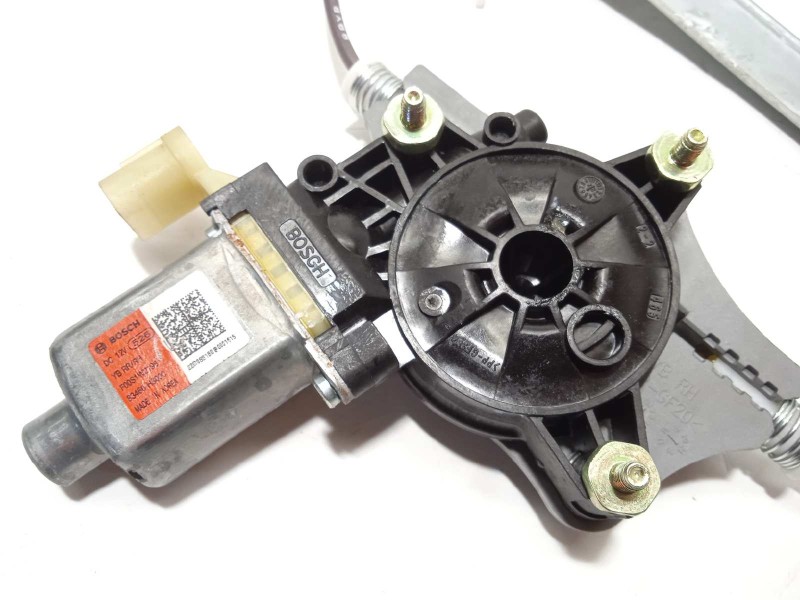 Recambio de elevalunas trasero derecho para kia rio (yb) 1.0 tgdi cat referencia OEM IAM 83460H8000  