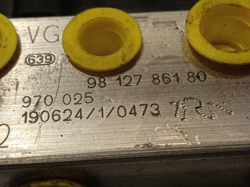 Recambio de abs para citroën c4 spacetourer 1.5 feel referencia OEM IAM 9812786180 0265956353 970025