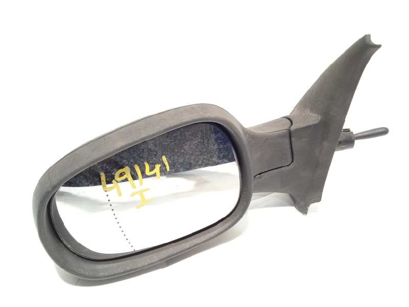 Recambio de retrovisor izquierdo para nissan micra (k12e) acenta referencia OEM IAM 96302AX661  