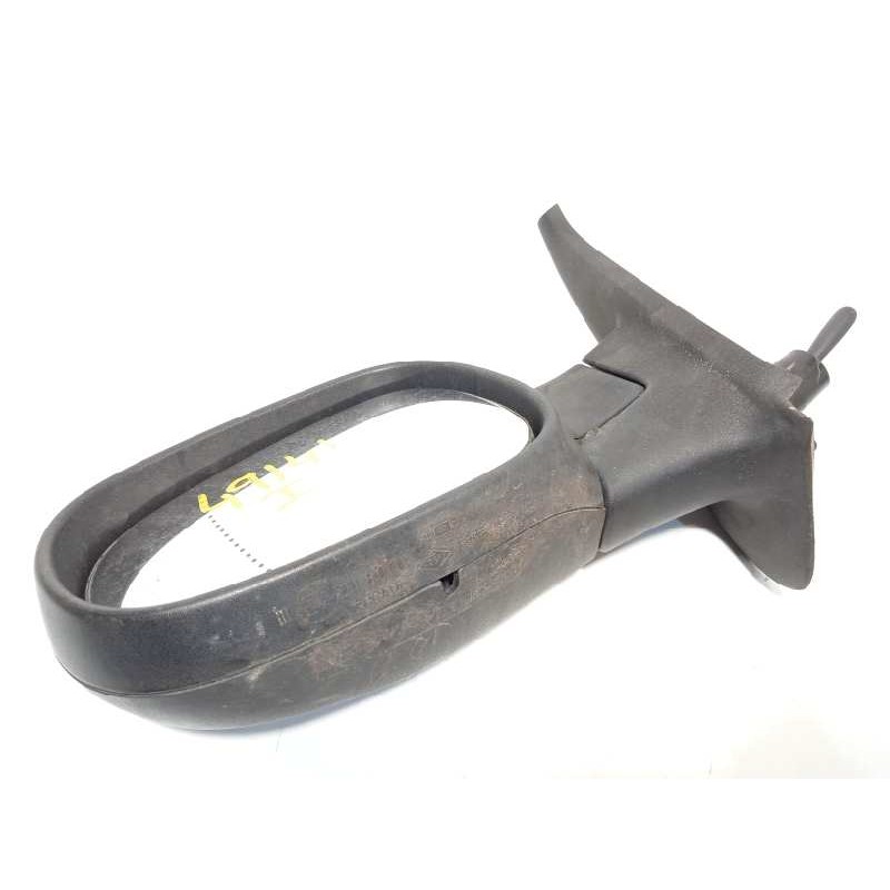 Recambio de retrovisor izquierdo para nissan micra (k12e) acenta referencia OEM IAM 96302AX661  