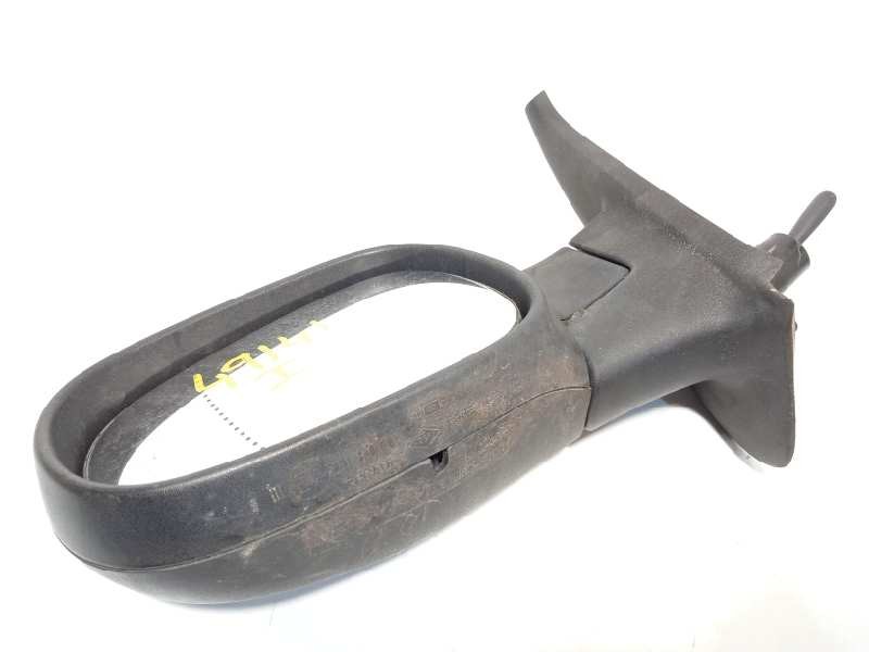 Recambio de retrovisor izquierdo para nissan micra (k12e) acenta referencia OEM IAM 96302AX661  