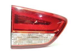 Recambio de piloto trasero izquierdo interior para kia carens ( ) drive referencia OEM IAM 92403A4110  