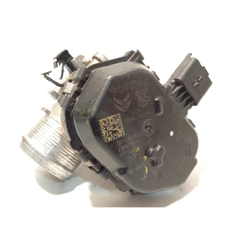 Recambio de caja mariposa para citroën c4 spacetourer 1.5 feel referencia OEM IAM 9830171480  98359L