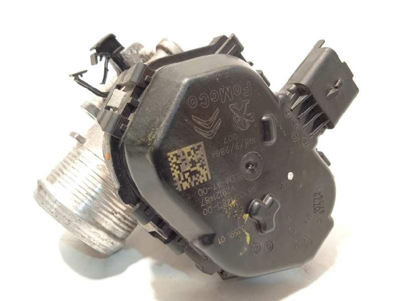 Recambio de caja mariposa para citroën c4 spacetourer 1.5 feel referencia OEM IAM 9830171480  98359L