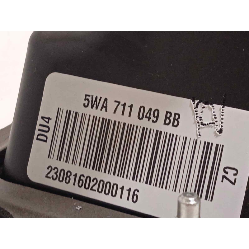 Recambio de palanca cambio para volkswagen t-roc 1.5 16v tsi act referencia OEM IAM 5WA711049BB  5WA711266A