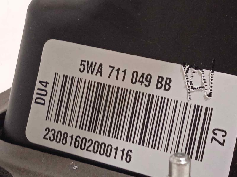 Recambio de palanca cambio para volkswagen t-roc 1.5 16v tsi act referencia OEM IAM 5WA711049BB  5WA711266A