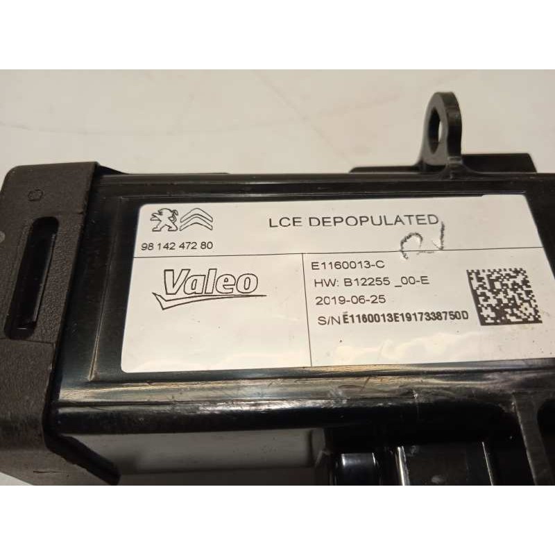 Recambio de conmutador de arranque para citroën c4 spacetourer 1.5 feel referencia OEM IAM 9814247280  