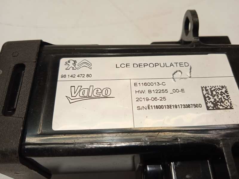 Recambio de conmutador de arranque para citroën c4 spacetourer 1.5 feel referencia OEM IAM 9814247280  