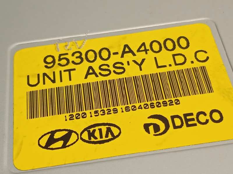 Recambio de modulo electronico para kia carens ( ) drive referencia OEM IAM 95300A4000  