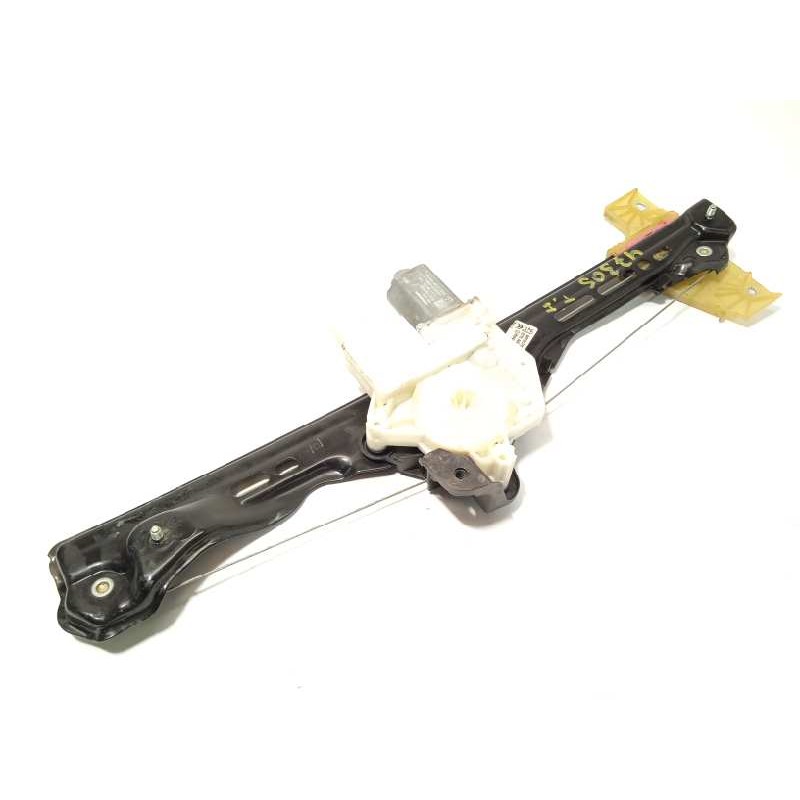 Recambio de elevalunas trasero izquierdo para citroën c4 spacetourer 1.5 feel referencia OEM IAM 9826076580  9825709980