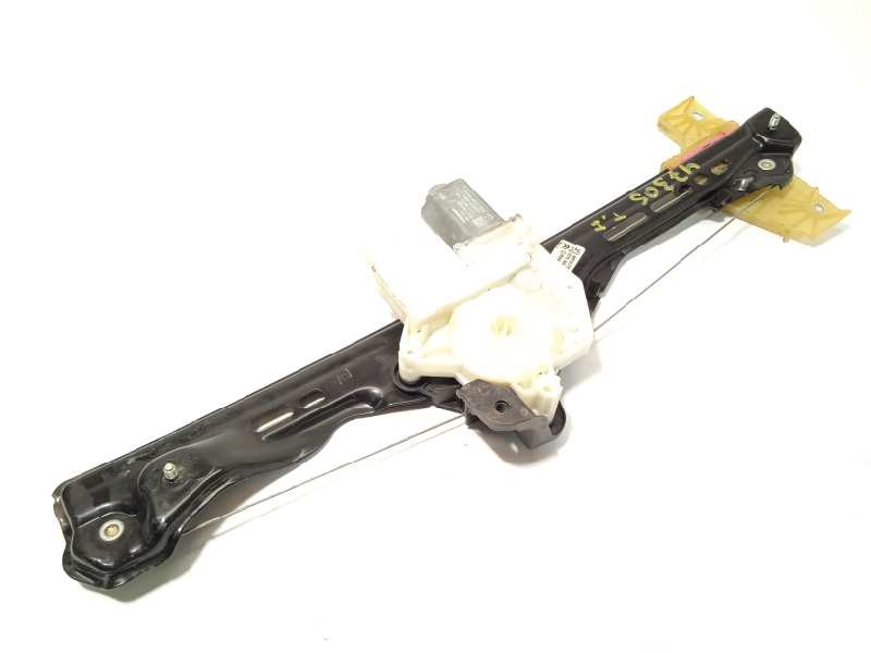 Recambio de elevalunas trasero izquierdo para citroën c4 spacetourer 1.5 feel referencia OEM IAM 9826076580  9825709980