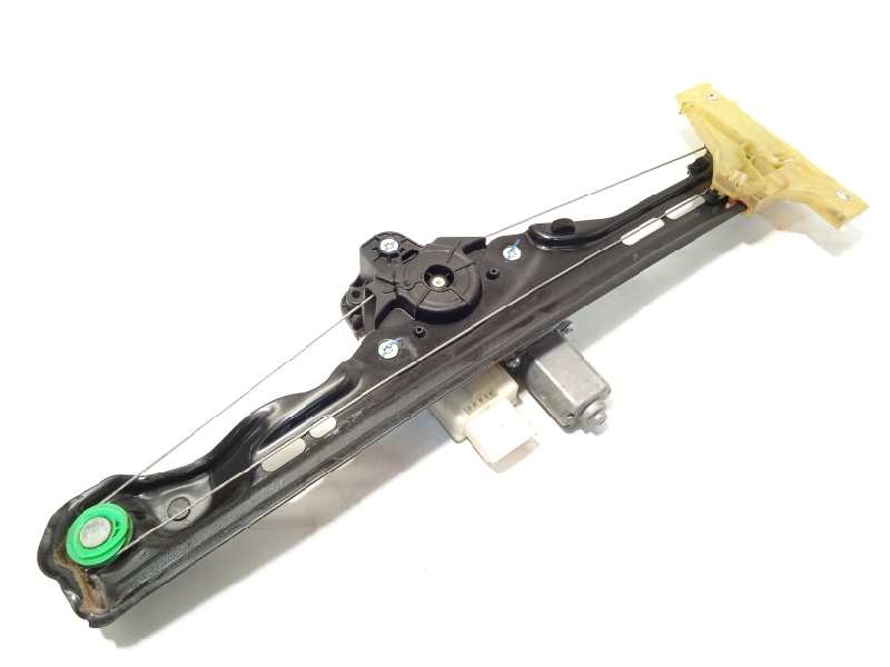 Recambio de elevalunas trasero izquierdo para citroën c4 spacetourer 1.5 feel referencia OEM IAM 9826076580  9825709980