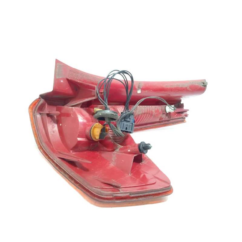 Recambio de piloto trasero izquierdo para citroën c4 berlina exclusive referencia OEM IAM 9655864080  6350T8