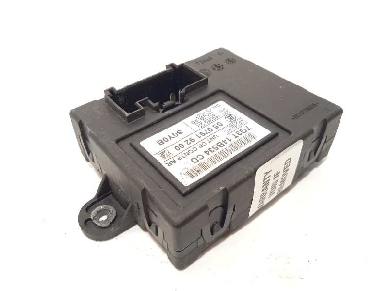 Recambio de modulo confort para volvo xc70 2.4 diesel cat referencia OEM IAM 7G9T14B534CD  0507919200