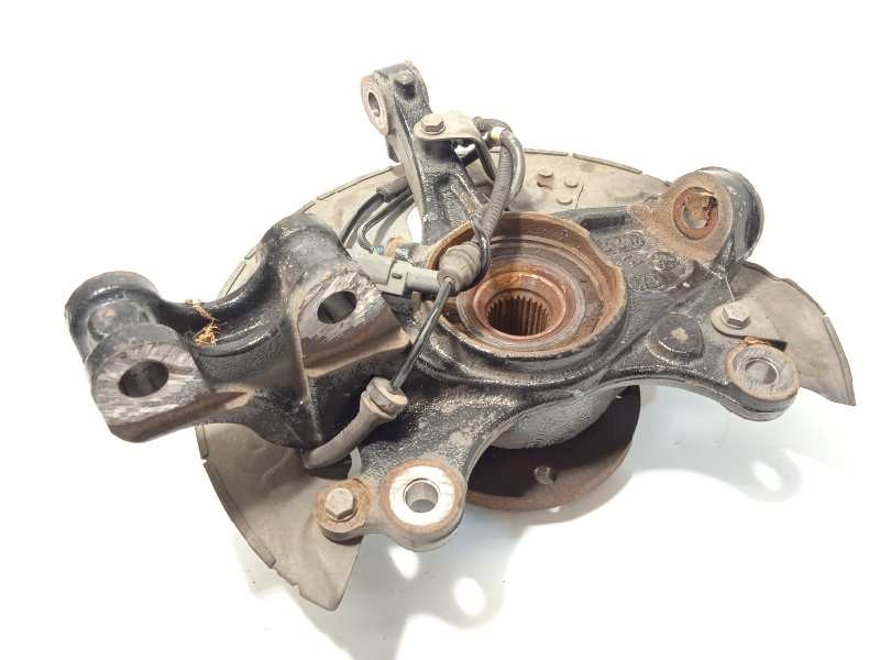 Recambio de mangueta delantera derecha para citroën c4 spacetourer 1.5 feel referencia OEM IAM 1647857080  