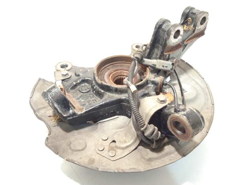 Recambio de mangueta delantera derecha para citroën c4 spacetourer 1.5 feel referencia OEM IAM 1647857080  