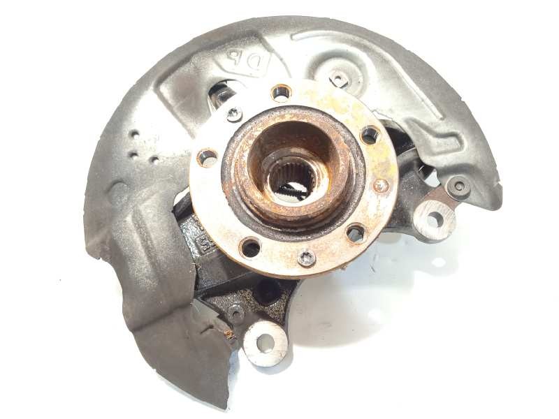 Recambio de mangueta delantera derecha para citroën c4 spacetourer 1.5 feel referencia OEM IAM 1647857080  