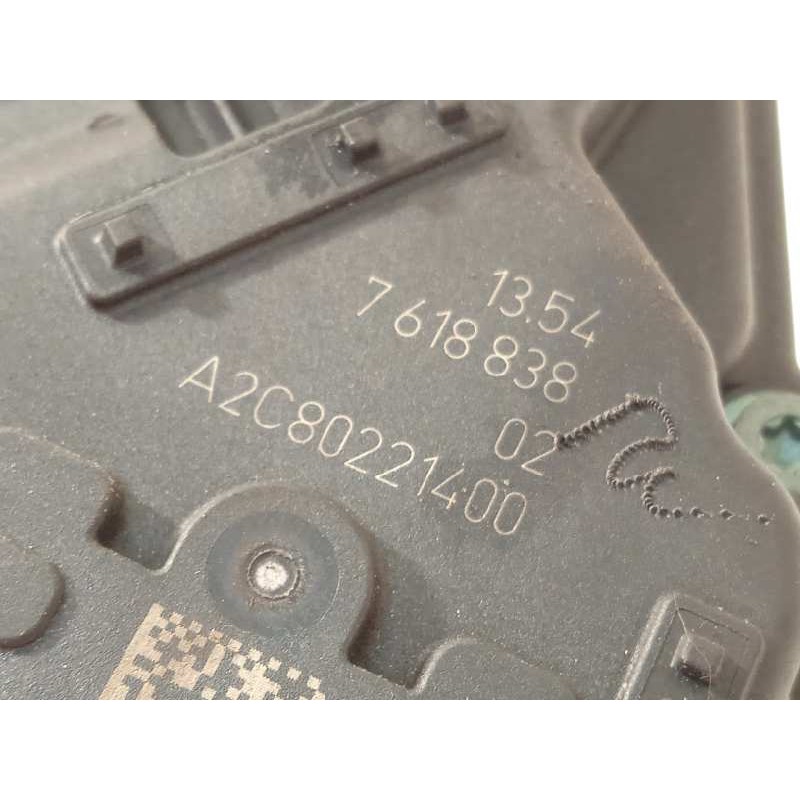 Recambio de caja mariposa para mini mini 5-trg. (f55) cooper referencia OEM IAM 13547618838  