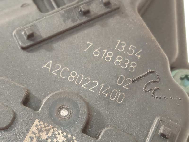 Recambio de caja mariposa para mini mini 5-trg. (f55) cooper referencia OEM IAM 13547618838  