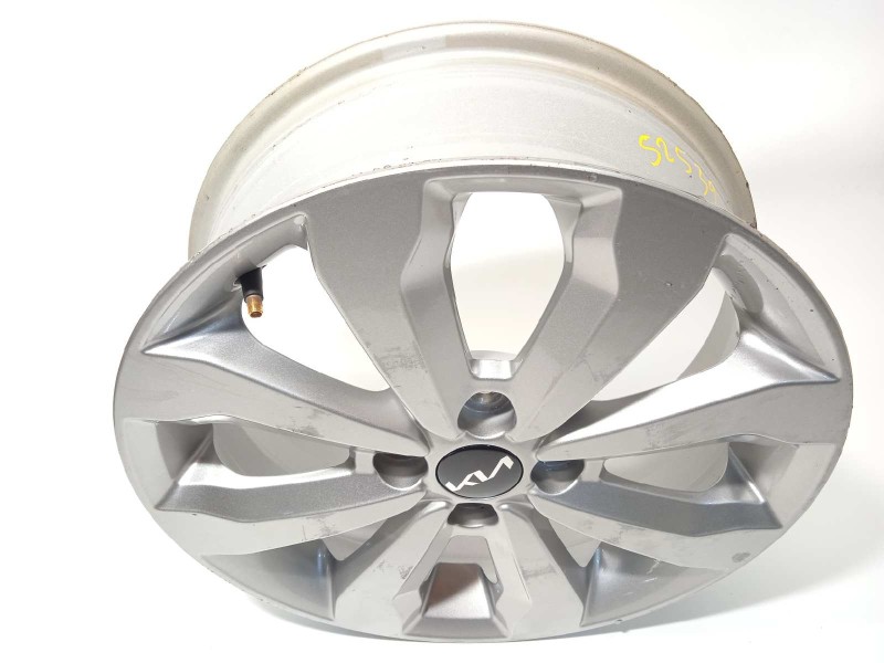 Recambio de llanta para kia rio (yb) 1.0 tgdi cat referencia OEM IAM 52910H8260  