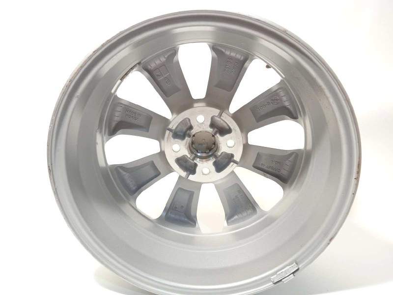 Recambio de llanta para kia rio (yb) 1.0 tgdi cat referencia OEM IAM 52910H8260  