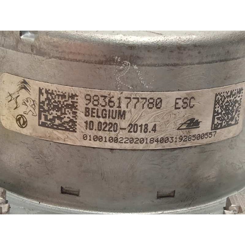 Recambio de abs para opel corsa f elegance referencia OEM IAM 9836177780 10091639833 10022020184