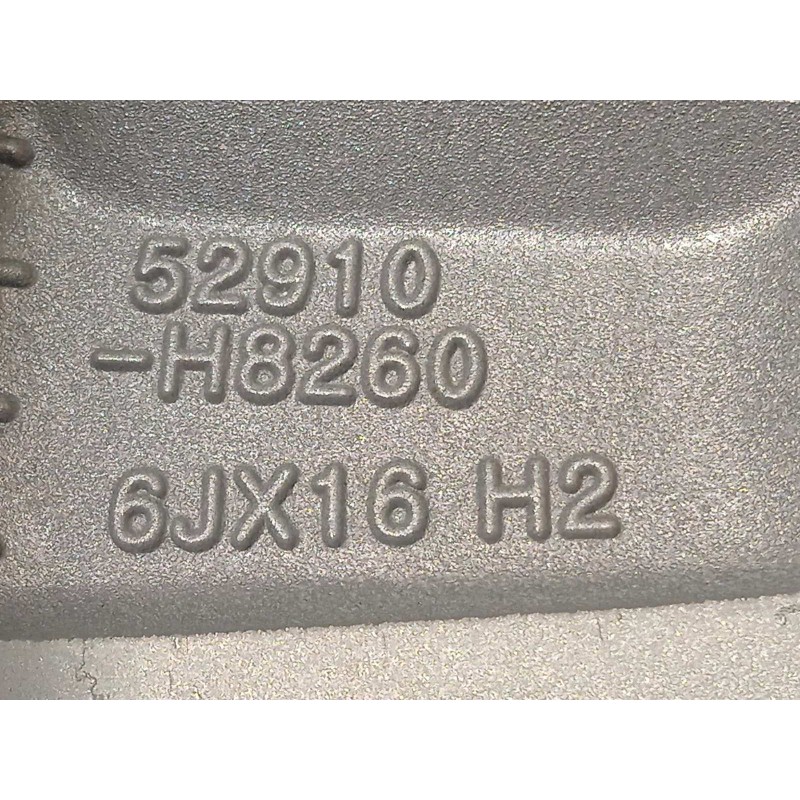 Recambio de llanta para kia rio (yb) 1.0 tgdi cat referencia OEM IAM 52910H8260  