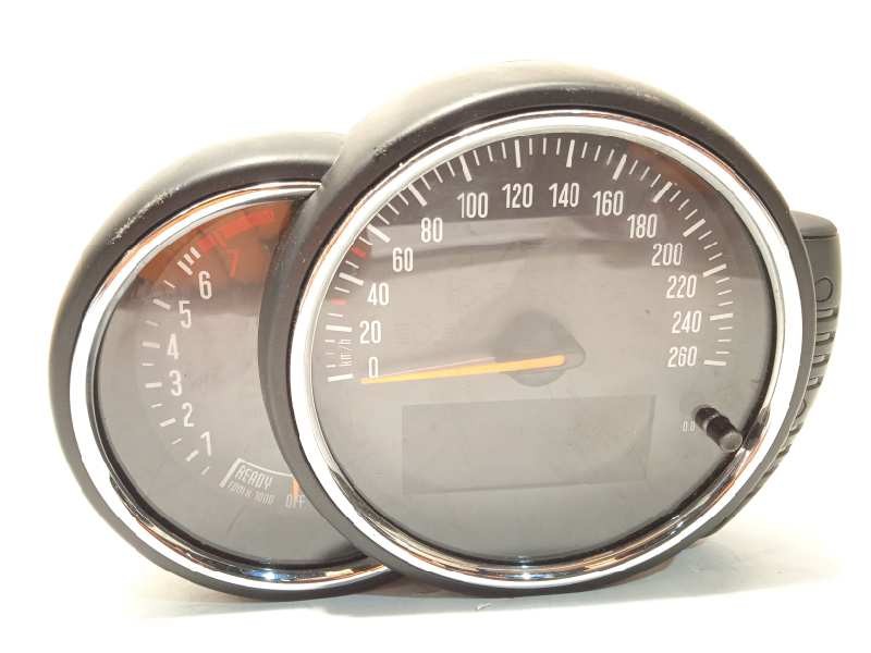 Recambio de cuadro instrumentos para mini mini 5-trg. (f55) cooper referencia OEM IAM 9129945 62106843993 62109129945